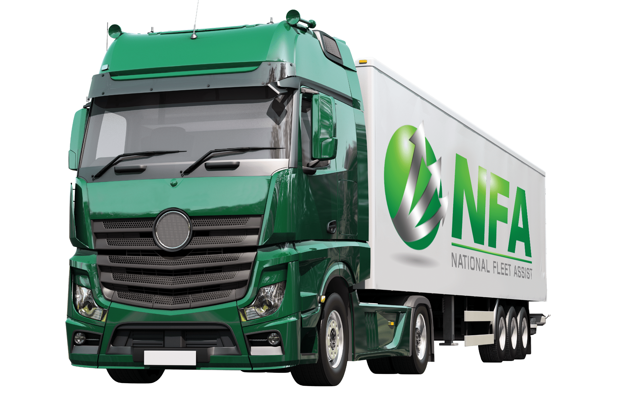 NFA truck png